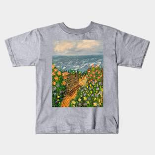 California Dreamin Kids T-Shirt